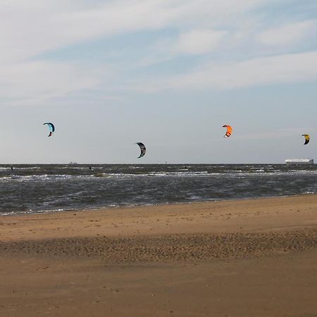 Casa Blanca Zandvoort Hotel Екстериор снимка