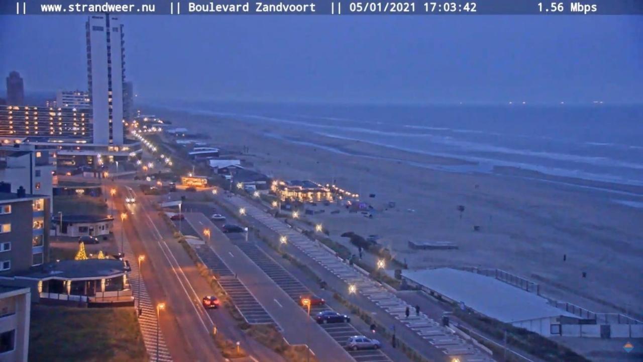 Casa Blanca Zandvoort Hotel Екстериор снимка