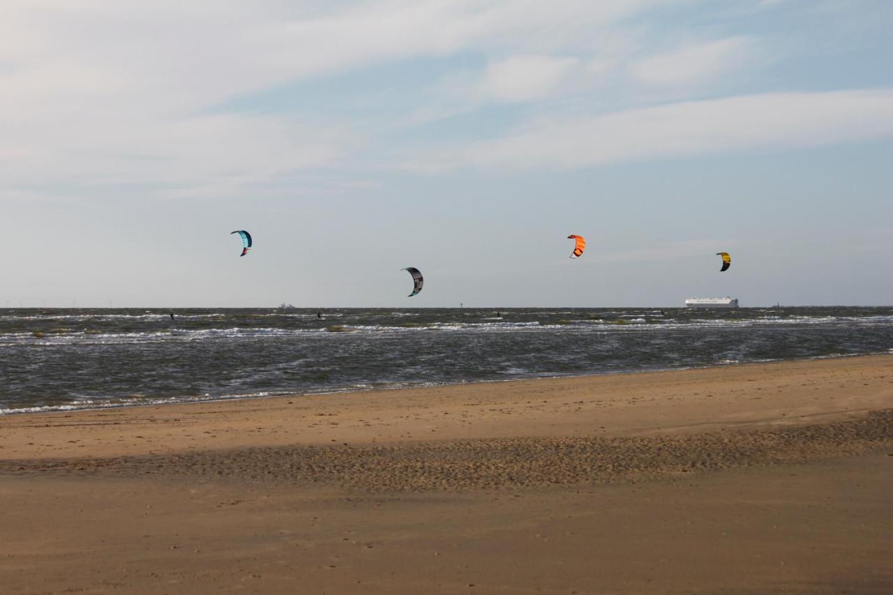 Casa Blanca Zandvoort Hotel Екстериор снимка